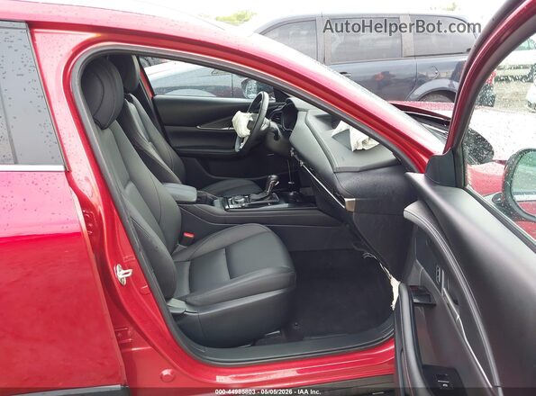 3MVDMBBM9RM720679 2024 MAZDA CX-30 Красный Вид салона спереди