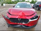 2024 Mazda Cx-30 2.5 S Select Sport Красный vin: 3MVDMBBM9RM720679