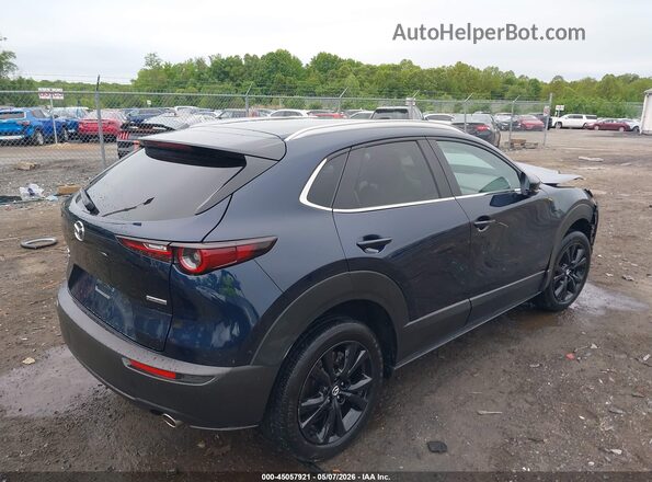 3MVDMBBMXRM629596 2024 MAZDA CX-30 Blue Tył prawy