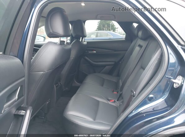 3MVDMBBMXRM629596 2024 MAZDA CX-30 Blue Widok naklejki z numerem VIN