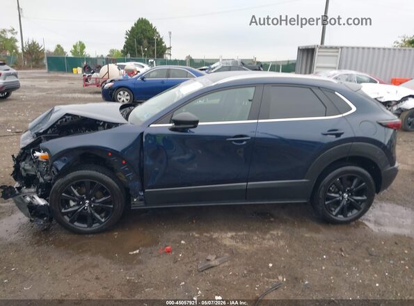 3MVDMBBMXRM629596 2024 MAZDA CX-30 Blue 