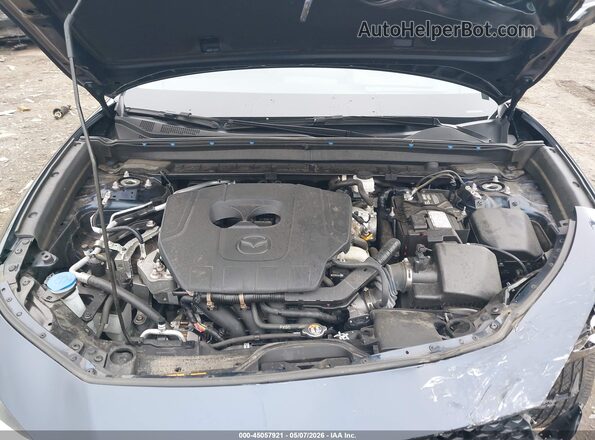 3MVDMBBMXRM629596 2024 MAZDA CX-30 Blue Widok z tyłu