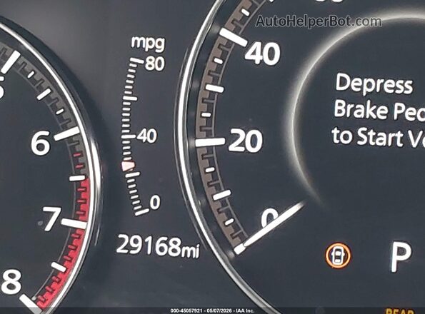 3MVDMBBMXRM629596 2024 MAZDA CX-30 Blue 