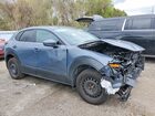 2021 Mazda Cx-30 Preferred Blue vin: 3MVDMBCL0MM260939