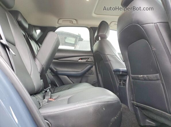 3MVDMBCL0MM260939 2021 MAZDA CX-30 Blue Widok tylnych siedzeń