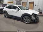 2020 Mazda Cx-30 Select Package White vin: 3MVDMBCL3LM119667