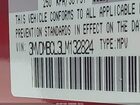 2020 Mazda Cx-30 Select Package Red vin: 3MVDMBCL3LM132824 2020 Mazda Cx-30 Select Package Red vin: 3MVDMBCL3LM132824