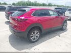 2020 Mazda Cx-30 Select Package Red vin: 3MVDMBCL3LM132824 2020 Mazda Cx-30 Select Package Red vin: 3MVDMBCL3LM132824