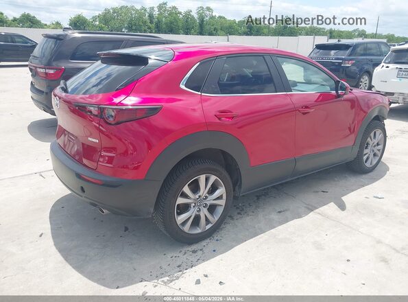 3MVDMBCL3LM132824 2020 MAZDA CX-30 Red Tył prawy