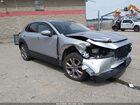 2020 Mazda Cx-30 Select Package Silver vin: 3MVDMBCL5LM117189