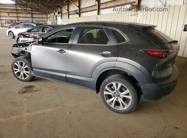 3MVDMBCL6LM132090 2020 MAZDA CX-30 Gray Rear left