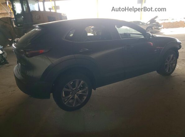 3MVDMBCL6LM132090 2020 MAZDA CX-30 Gray Rear right