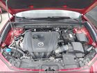 2020 Mazda Cx-30 Select Package Красный vin: 3MVDMBCL6LM133062