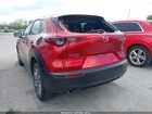 2020 Mazda Cx-30 Select Package Красный vin: 3MVDMBCL6LM133062