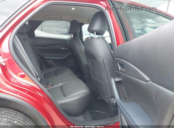 3MVDMBCL6LM133062 2020 MAZDA CX-30 Красный Вид наклейки с VIN-кодом