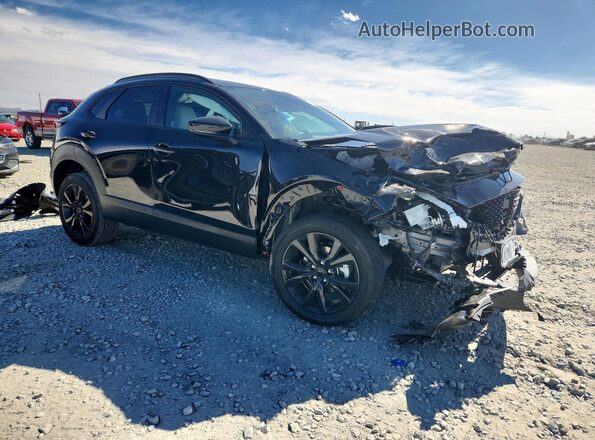 3MVDMBCL6TM122059 2026 MAZDA CX-30 Charcoal Przód prawy
