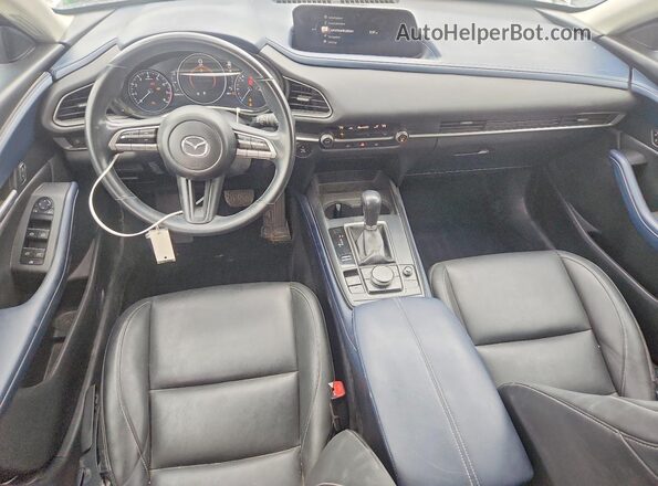 3MVDMBCL7LM119154 2020 MAZDA CX-30 White Vista del salpicadero