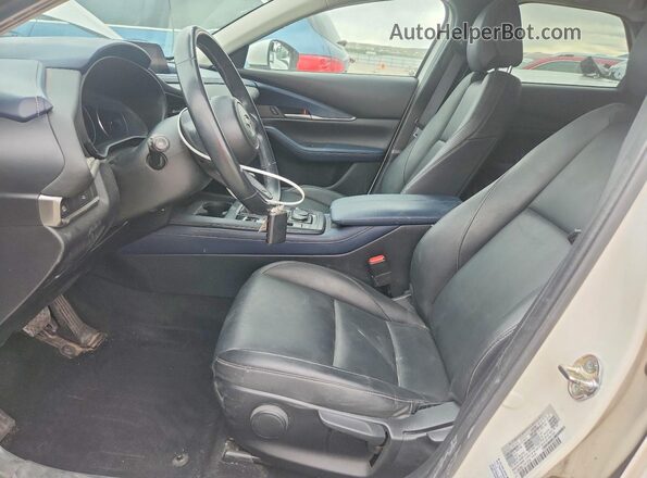 3MVDMBCL7LM119154 2020 MAZDA CX-30 White Vista interior delantera