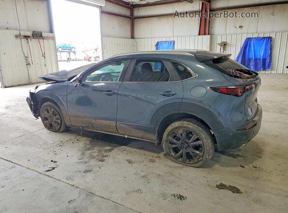 3MVDMBCL8NM407705 2022 MAZDA CX-30 Blue Tył lewy