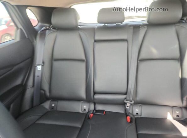 3MVDMBCL8TM106302 2026 MAZDA CX-30 Gray უკანა სავარძლების ხედი