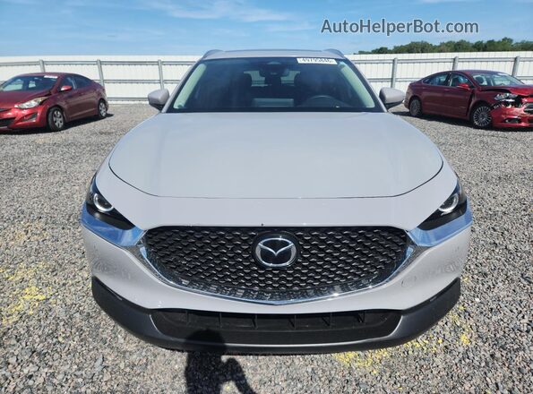 3MVDMBCL8TM106302 2026 MAZDA CX-30 Gray წინა ხედი