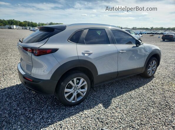 3MVDMBCL8TM106302 2026 MAZDA CX-30 Gray უკანა მარჯვენა