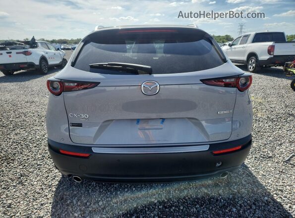 3MVDMBCL8TM106302 2026 MAZDA CX-30 Gray უკანა ხედი