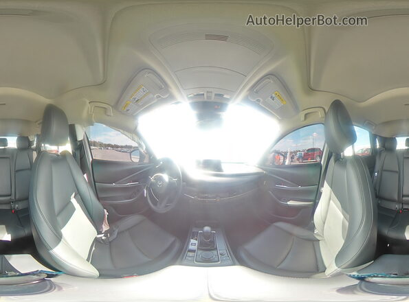3MVDMBCL8TM106302 2026 MAZDA CX-30 Gray სალონის 360-გრადუსიანი ხედი