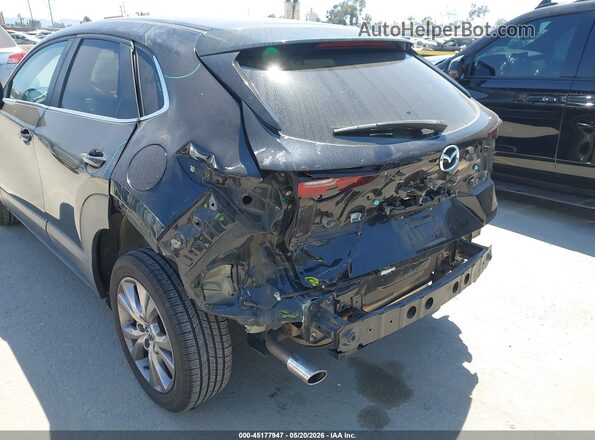 3MVDMBCL9LM129118 2020 MAZDA CX-30 Black Front view