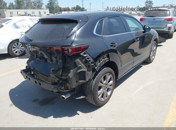 3MVDMBCL9LM129118 2020 MAZDA CX-30 Black Rear right