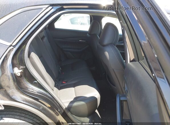 3MVDMBCL9LM129118 2020 MAZDA CX-30 Black VIN sticker view