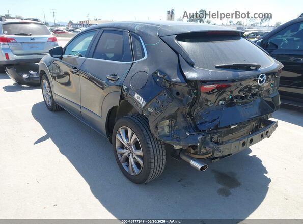 3MVDMBCL9LM129118 2020 MAZDA CX-30 Black Rear left