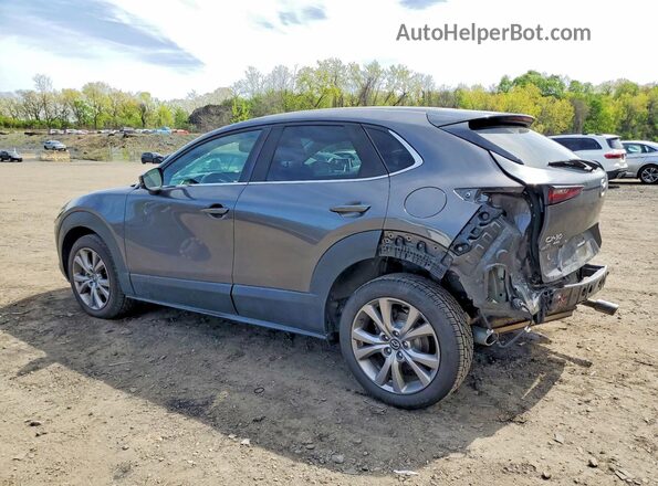 3MVDMBCL9LM131872 2020 MAZDA CX-30 Black Задня ліва чверть