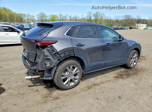 3MVDMBCL9LM131872 2020 MAZDA CX-30 Black Задня права чверть