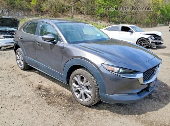 3MVDMBCL9LM131872 2020 MAZDA CX-30 Black Передня права чверть