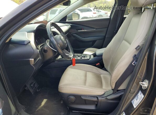3MVDMBCL9LM131872 2020 MAZDA CX-30 Black Вид салону спереду