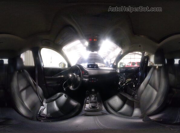 3MVDMBCL9MM222772 2021 MAZDA CX-30 Blue Vista interior de 360 grados
