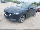 2021 Mazda Cx-30 Preferred Dark Blue vin: 3MVDMBCL9MM238986
