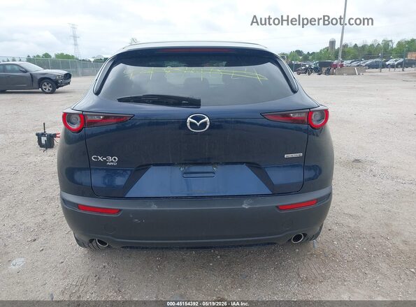 3MVDMBCL9MM238986 2021 MAZDA CX-30 Dark Blue 
