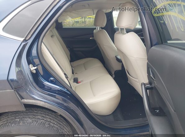 3MVDMBCL9MM238986 2021 MAZDA CX-30 Dark Blue VIN sticker view