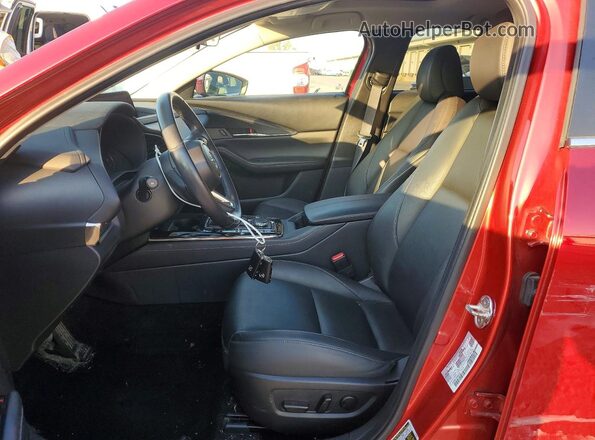 3MVDMBCL9NM403291 2022 MAZDA CX-30 Красный Вид салона спереди