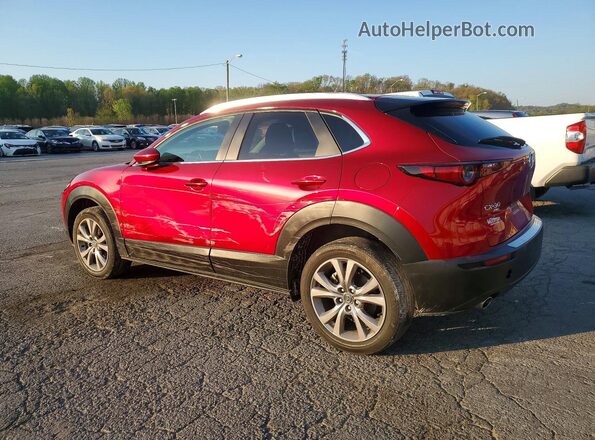 3MVDMBCL9NM403291 2022 MAZDA CX-30 Красный Задняя левая четверть