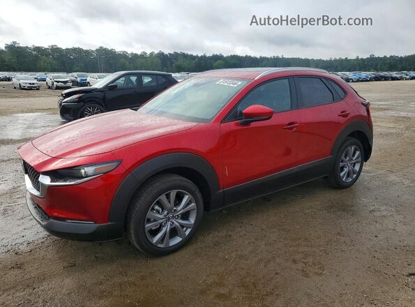 3MVDMBCL9TM134710 2026 MAZDA CX-30 Red Przód lewy