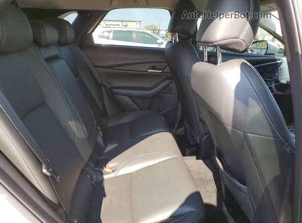 3MVDMBCLXLM112652 2020 MAZDA CX-30 White Вид задніх сидінь