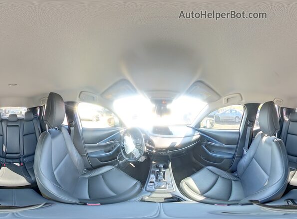 3MVDMBCLXLM112652 2020 MAZDA CX-30 White Вид наклейки з VIN-кодом