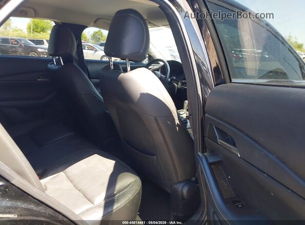 3MVDMBCLXLM130147 2020 MAZDA CX-30 Black VIN კოდის სტიკერის ხედი