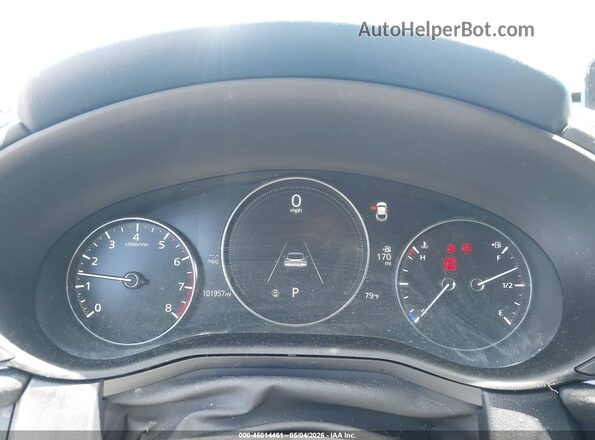 3MVDMBCLXLM130147 2020 MAZDA CX-30 Black უკანა სავარძლების ხედი