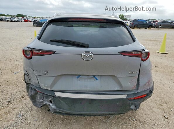 3MVDMBCM0SM759925 2025 MAZDA CX-30 Серый Вид сзади