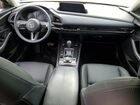 2025 Mazda Cx-30 Preferred Серый vin: 3MVDMBCM0SM759925