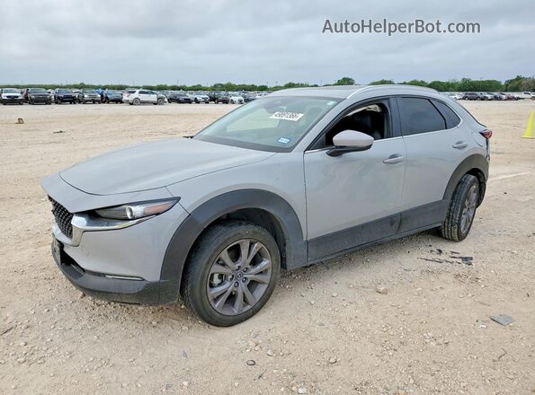 3MVDMBCM0SM759925 2025 MAZDA CX-30 Серый Передняя левая четверть